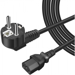Calogrenant generic IEC EU cable